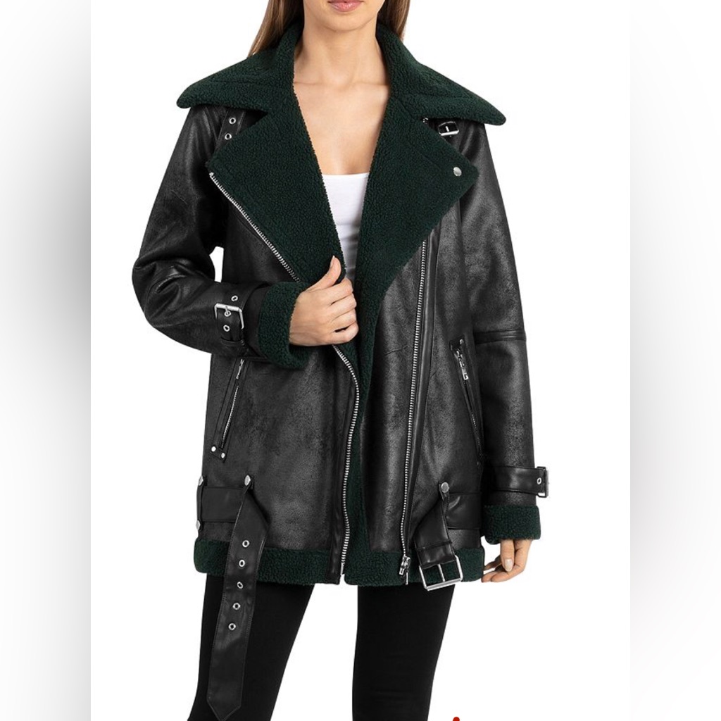 Pre-Loved Avec Les Filled Jacket